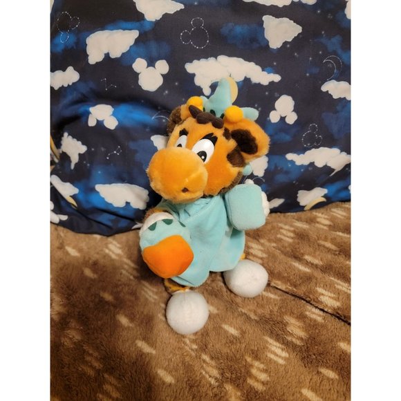Toys R Us Geoffrey Giraffe Statue of Liberty Times Square NY Plush - Picture 1 of 5